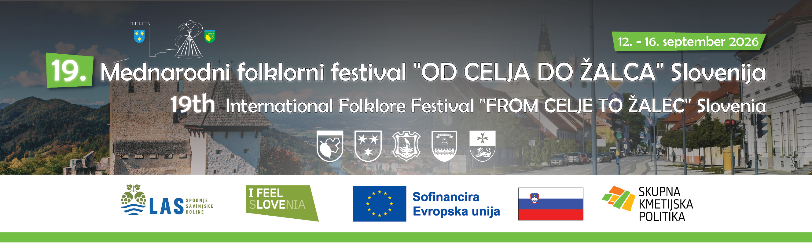 Mednarodni folklorni festival Od Celja do Žalca